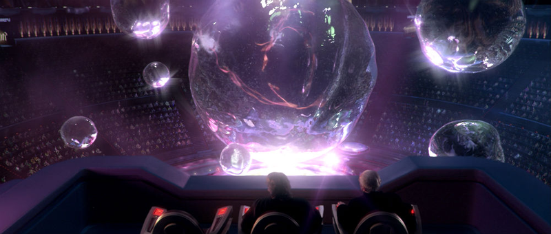 Illustration for article titled See the First Photos of Brand New Aliens and Ships in Star Wars Episode VIII
